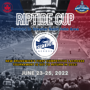 Riptide Cup Poster